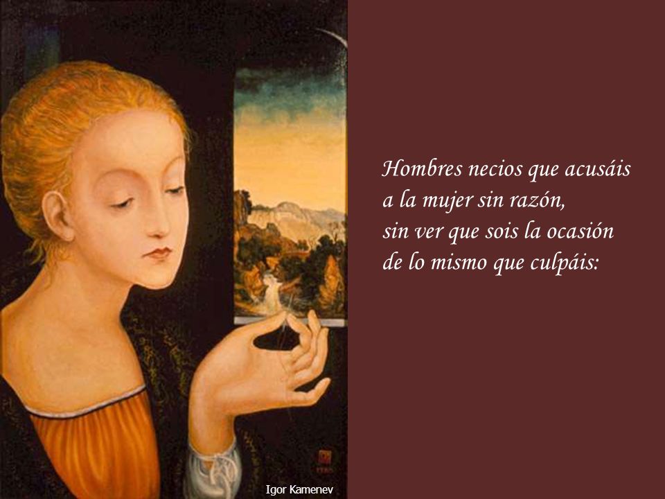 HOMBRES NECIOS QUE ACUSAIS PDF HOMBRES NECIOS QUE ACUSAIS PDF